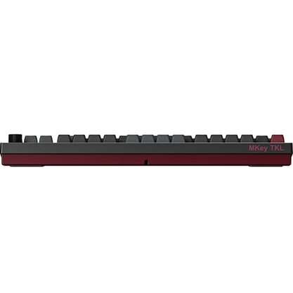 Игровая клавиатура Montech MKey TKL Darkness (MK87DR) черный