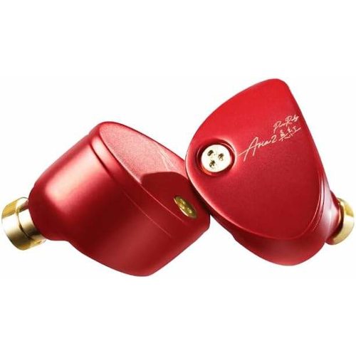 Наушники MoonDrop Aria 2 (красный)