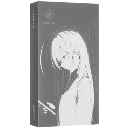 Наушники MoonDrop Lan II POP