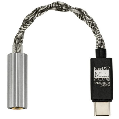 Портативный усилитель и ЦАП MoonDrop Freedsp Mini