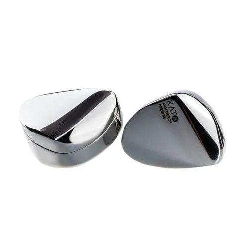 Наушники MoonDrop Kato Glossy (серебристый)