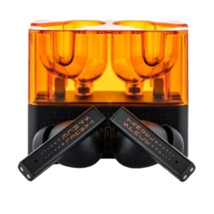 Беспроводные наушники MoonDrop Space Travel (черный)