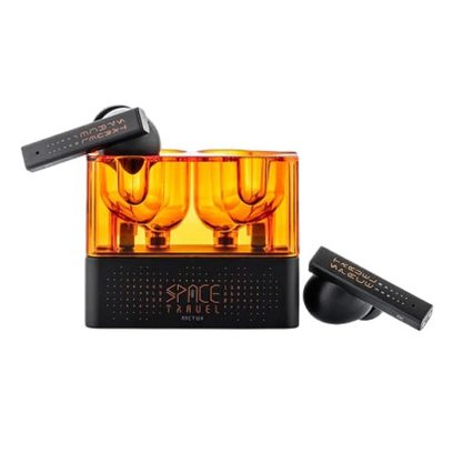 Беспроводные наушники MoonDrop Space Travel (черный)