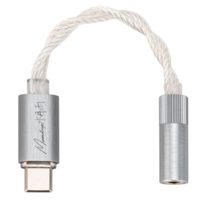 Портативный усилитель и ЦАП MoonDrop Echo A 3.5 мм