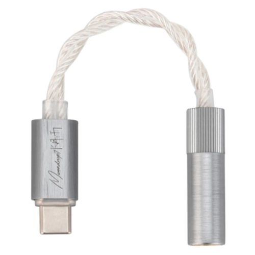 Портативный усилитель и ЦАП MoonDrop Echo B 4.4 мм