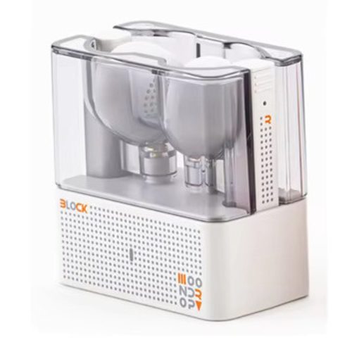 Беспроводные наушники MoonDrop Block (белый)