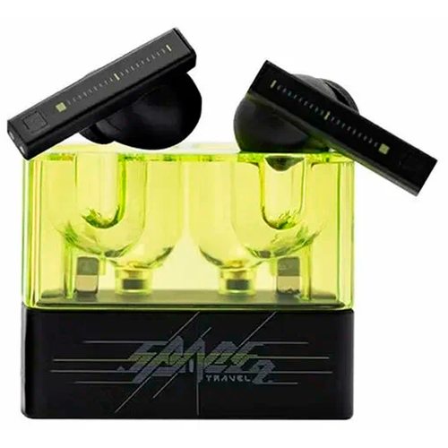 Беспроводные наушники MoonDrop Space Travel 2 (черный)