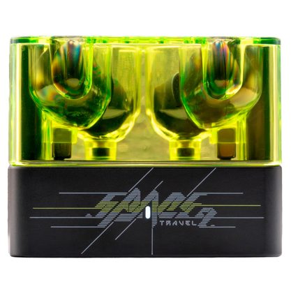 Беспроводные наушники MoonDrop Space Travel 2 (черный)