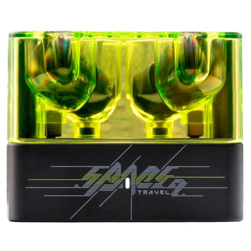 Беспроводные наушники MoonDrop Space Travel 2 (черный)