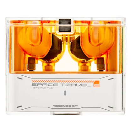 Беспроводные наушники MoonDrop Space Travel 2 (белый)