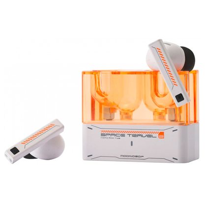 Беспроводные наушники MoonDrop Space Travel 2 (белый)