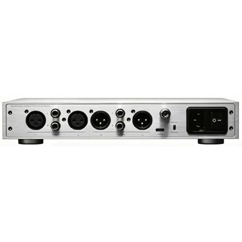 Стационарный усилитель и ЦАП MoonDrop DHA15