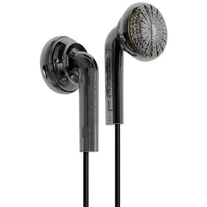 Наушники MoonDrop Nice Buds (черный/прозрачный)