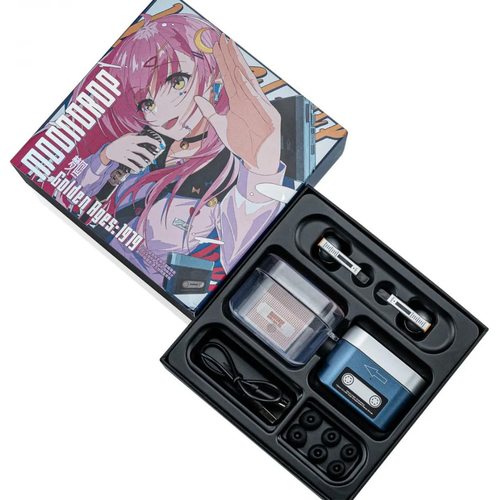 Беспроводные наушники MoonDrop Golden Ages