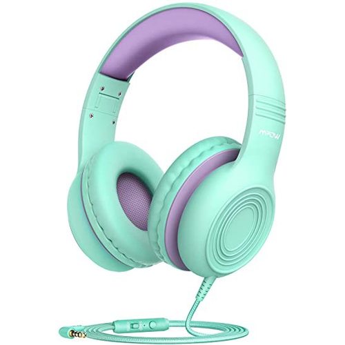 Наушники MPOW CH6 (мятный)