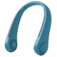 Вентилятор Neck Fan (голубой)
