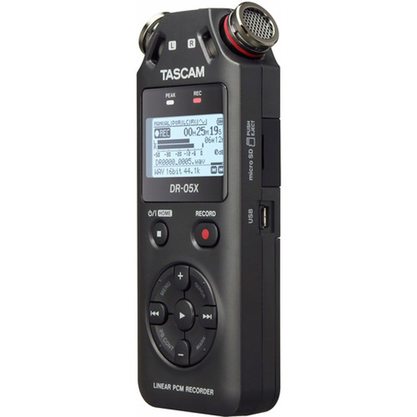 Рекордер Tascam DR05x