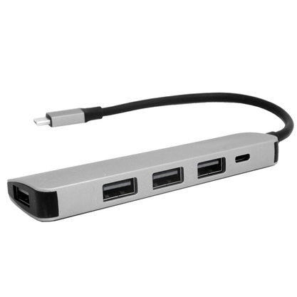 USB Type-C адаптер NETBOX VL-HUB66