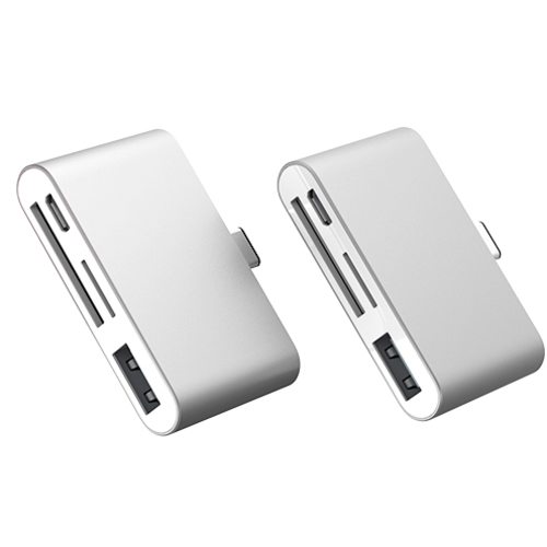 USB Type-C адаптер NETBOX VL-OTG04