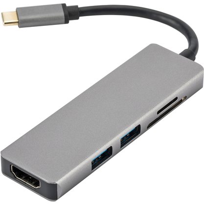 USB Type-C адаптер NETBOX VL-VH05