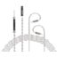 Кабель Nicehck SP4 Type-C 2Pin 0.78 с микрофоном