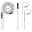 Кабель Nicehck SP4 Type-C 2Pin 0.78 с микрофоном