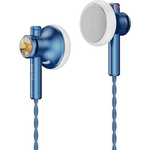 Наушники Nicehck EB2S Pro 3.5 мм (синий)