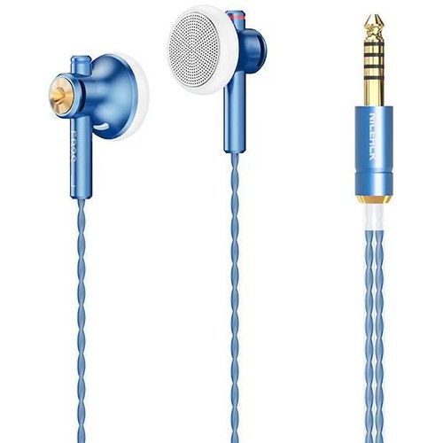 Наушники Nicehck EB2S Pro 4.4 мм (синий)