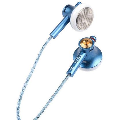 Наушники Nicehck EB2S Pro 3.5 мм (синий)