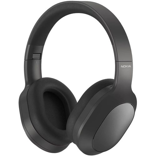 Беспроводные наушники Nokia E1200 ANC (черный)