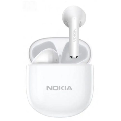 Беспроводные наушники Nokia E3110 (белый)