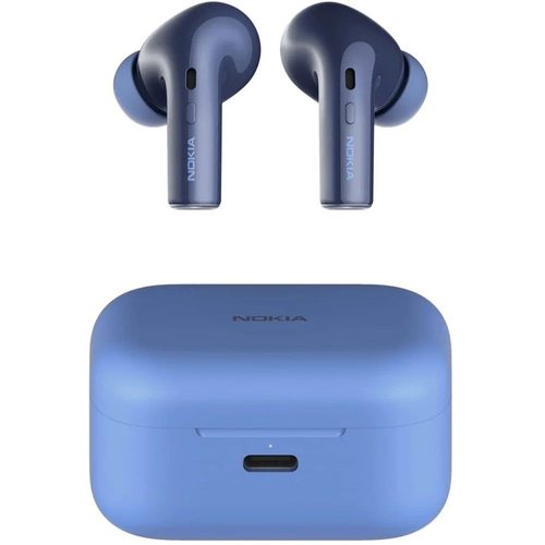 Беспроводные наушники Nokia E3500 (голубой)