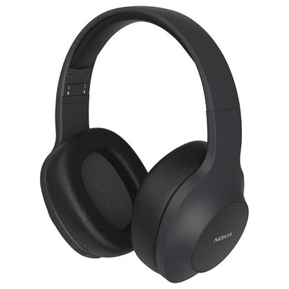 Беспроводные наушники Nokia E1200 (черный)