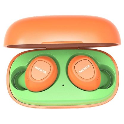 Беспроводные наушники Nokia E3100 (оранжевый)