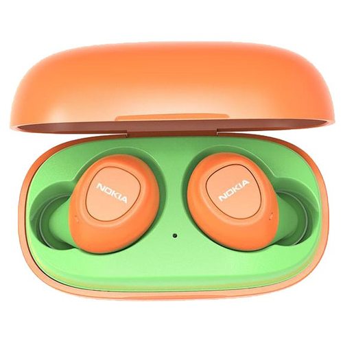 Беспроводные наушники Nokia E3100 (оранжевый)