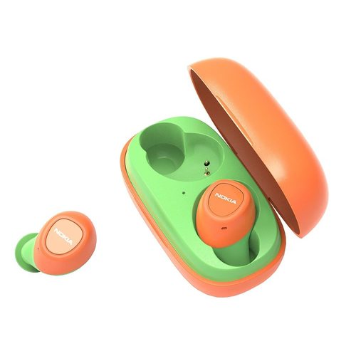 Беспроводные наушники Nokia E3100 (оранжевый)