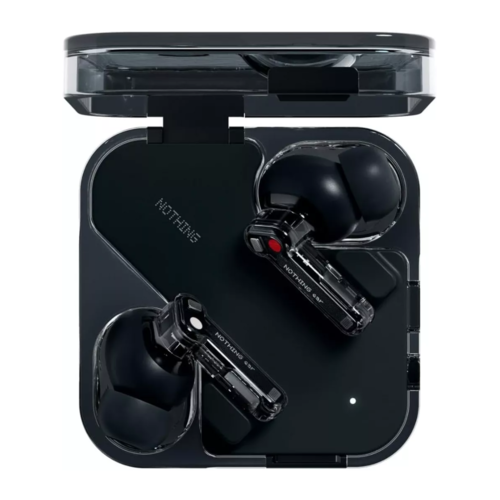 Беспроводные наушники Nothing Ear 3 (2024) (черный)