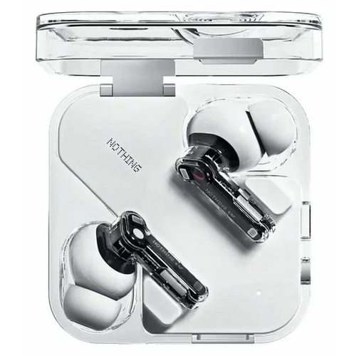 Беспроводные наушники Nothing Ear 3 (2024) (белый)