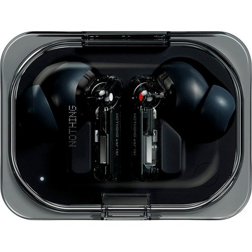 Беспроводные наушники Nothing Ear a (черный)