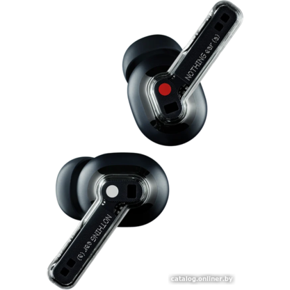 Беспроводные наушники Nothing Ear a (черный)