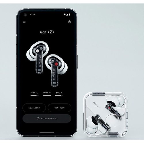 Беспроводные наушники Nothing Ear 2 (белый)