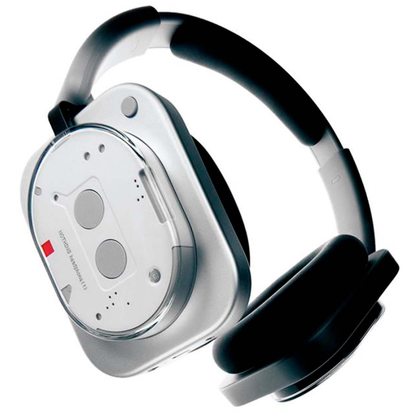 Наушники Nothing Headphone (1) (белый)