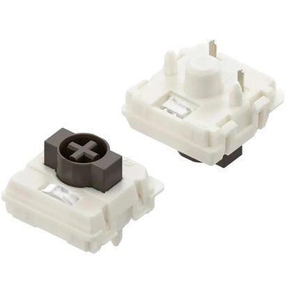 Игровая клавиатура Nuphy AIR75 V3 Nova White Brown Nano Switch