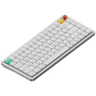 Nuphy AIR75 V3 Nova White Red Nano Switch