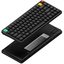 Игровая клавиатура Nuphy AIR75 V3 Nebula Dark Blush Nano Switch