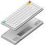 Игровая клавиатура Nuphy AIR75 V3 Nova White Red Nano Switch