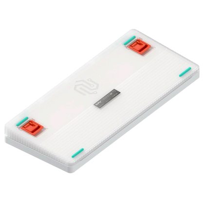 Игровая клавиатура Nuphy Halo75 V2  Ionic White RGB Mint Switch (RU)