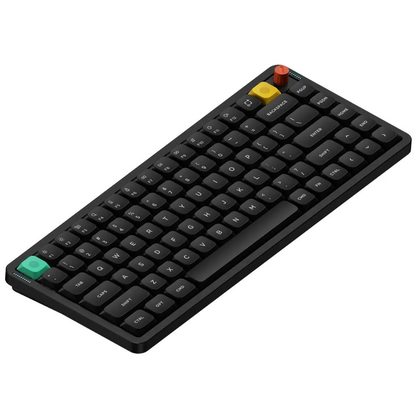 Игровая клавиатура Nuphy AIR75 V3 Nebula Dark Blush Nano Switch