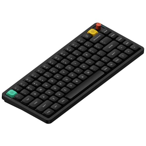 Игровая клавиатура Nuphy AIR75 V3 Nebula Dark Blush Nano Switch