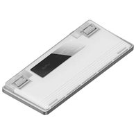 Nuphy AIR75 V3 Nova White Red Nano Switch